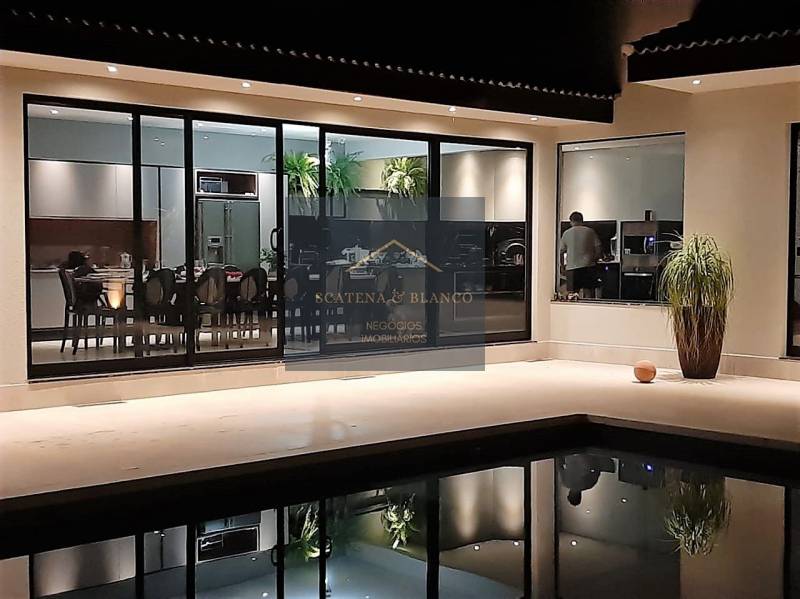 Casa de condomínio à venda com 4 quartos, 426m² - Condomínio Solar do Bosque,Sorocaba