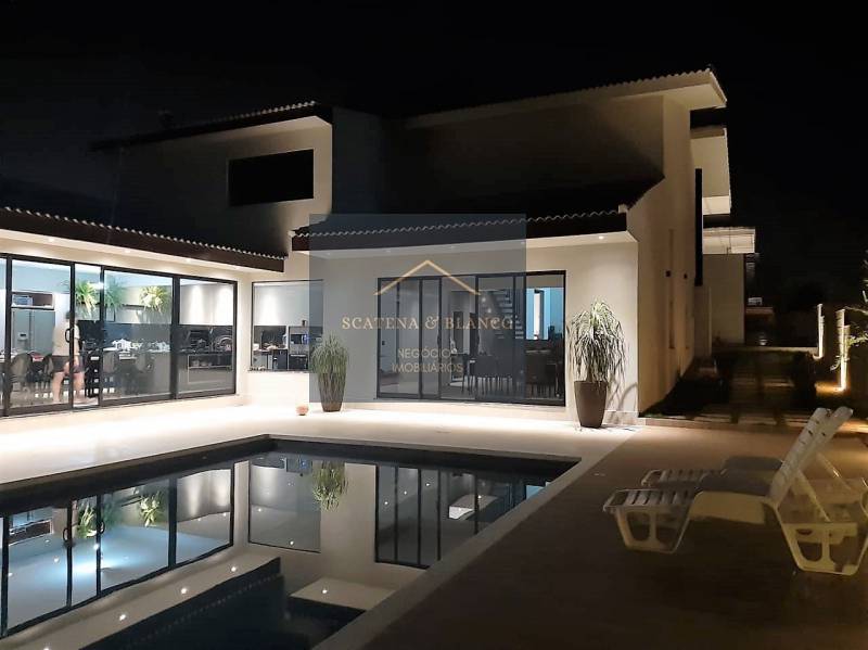 Casa de condomínio à venda com 4 quartos, 426m² - Condomínio Solar do Bosque,Sorocaba