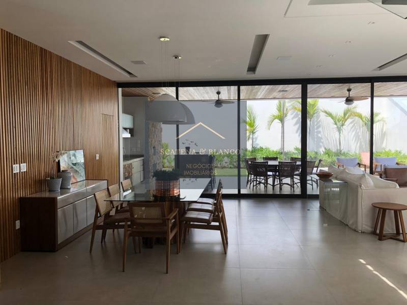 Casa de condomínio à venda com 4 quartos, 460m² - Condomínio Alphaville Nova Esplanada,Votorantim