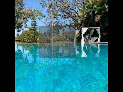 Casa de condomínio à venda com 4 quartos, 483m² - Condomínio Lago Azul,Araçoiaba da Serra