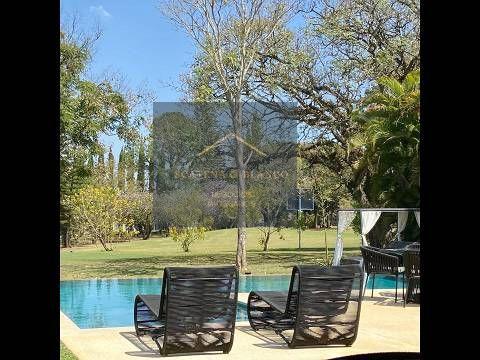 Casa de condomínio à venda com 4 quartos, 483m² - Condomínio Lago Azul,Araçoiaba da Serra