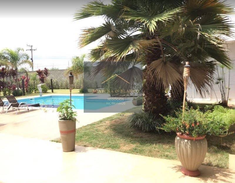 Casa de condomínio à venda com 4 quartos, 500m² - Condomínio Solar do Bosque,Sorocaba