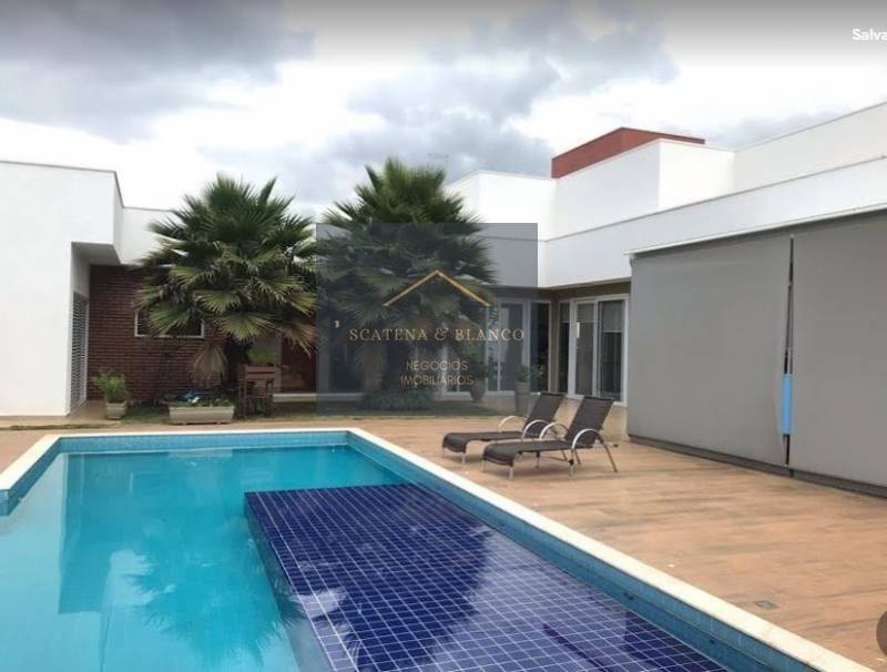 Casa de condomínio à venda com 4 quartos, 500m² - Condomínio Solar do Bosque,Sorocaba