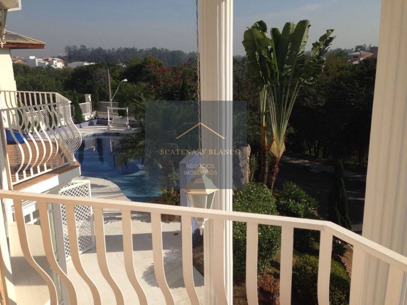 Casa de condomínio à venda com 4 quartos, 544m² - Condomínio Lago da Boa Vista,Sorocaba