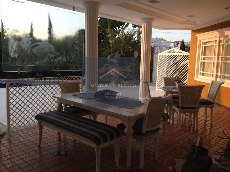 Casa de condomínio à venda com 4 quartos, 544m² - Condomínio Lago da Boa Vista,Sorocaba