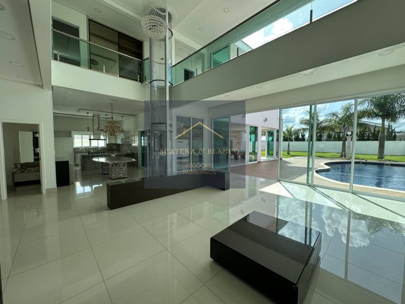  - Casa de condomínio, no Condomínio Saint Patrick em Sorocaba, Condomínio Saint Patrick, com 4 quartos, 630m²