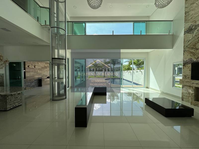  - Casa de condomínio, no Condomínio Saint Patrick em Sorocaba, Condomínio Saint Patrick, com 4 quartos, 630m²