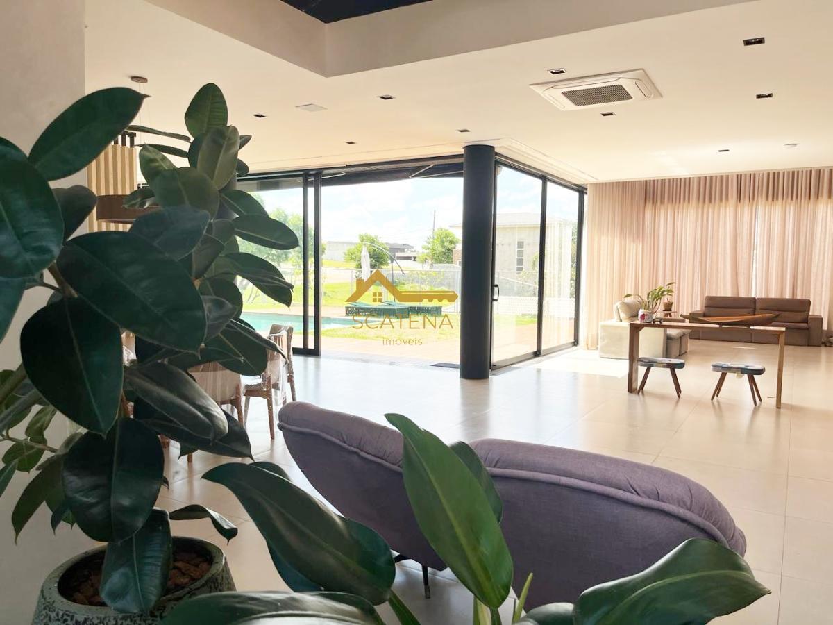 Casa de condomínio à venda com 4 quartos, 775m² - Condomínio Fazenda Imperial,Sorocaba