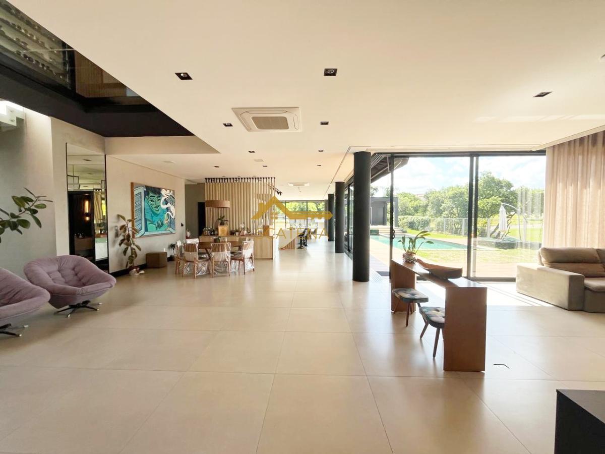 Casa de condomínio à venda com 4 quartos, 775m² - Condomínio Fazenda Imperial,Sorocaba