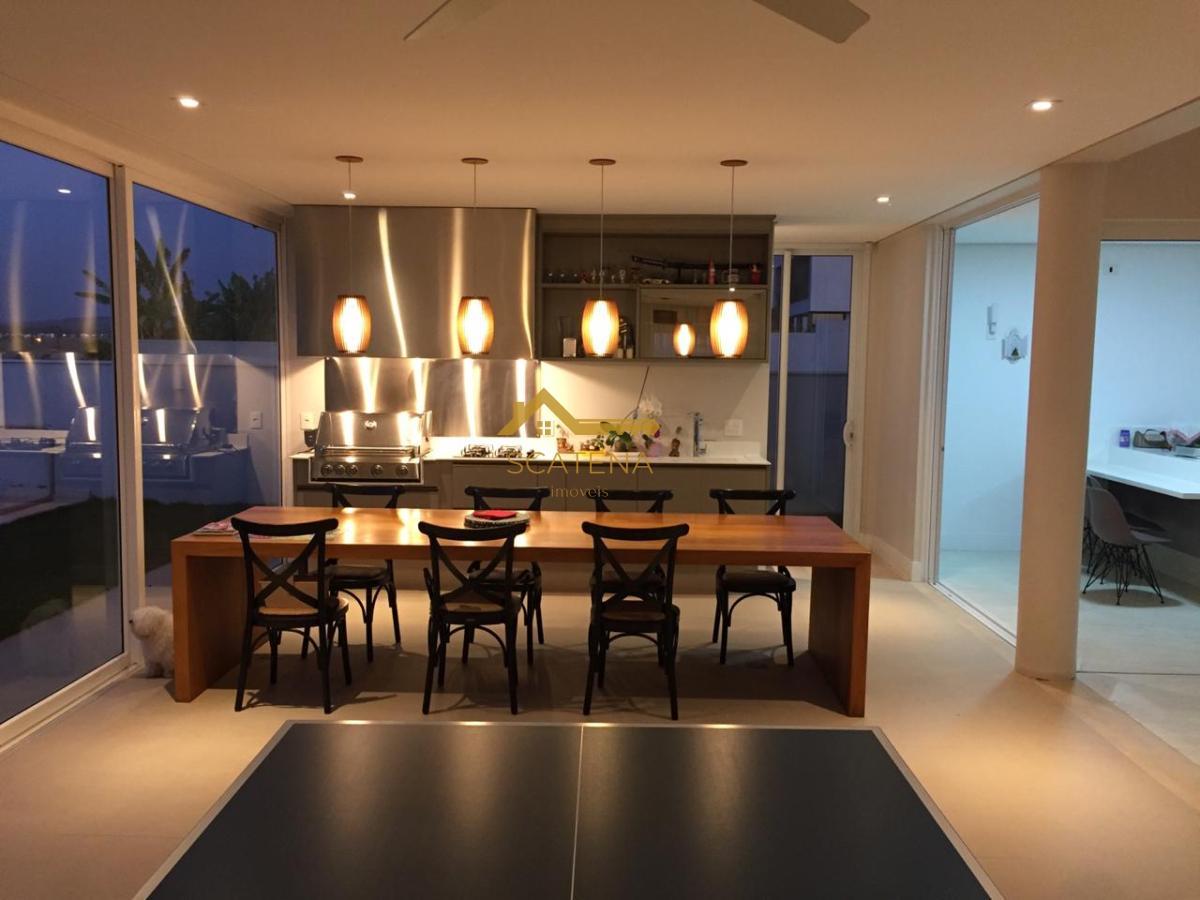 Casa de condomínio à venda com 4 quartos, 540m² - Condomínio Fazenda Imperial,Sorocaba