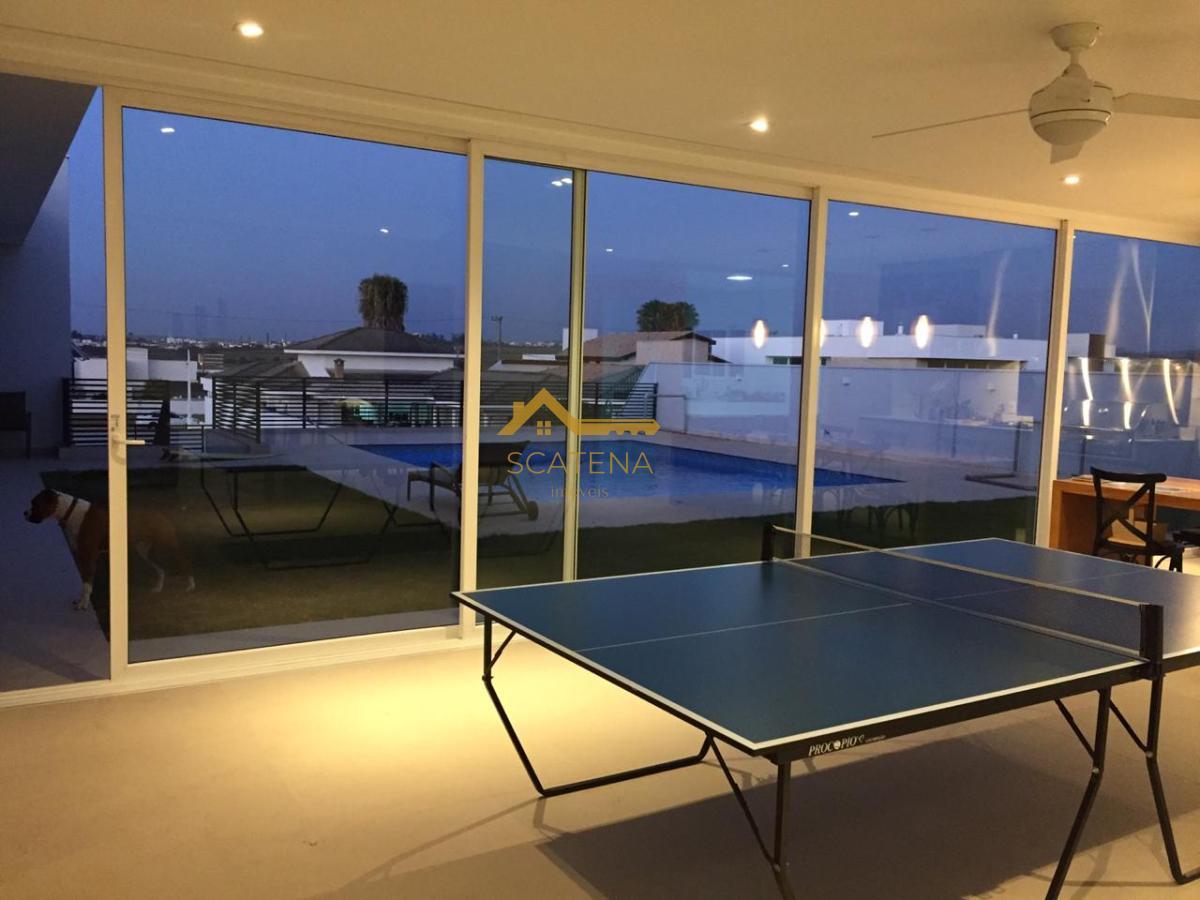 Casa de condomínio à venda com 4 quartos, 540m² - Condomínio Fazenda Imperial,Sorocaba