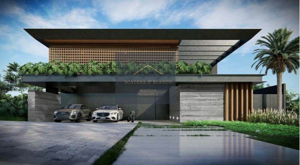 Casa de condomínio à venda com 4 quartos, 500m² - Condomínio Saint Patrick,Sorocaba