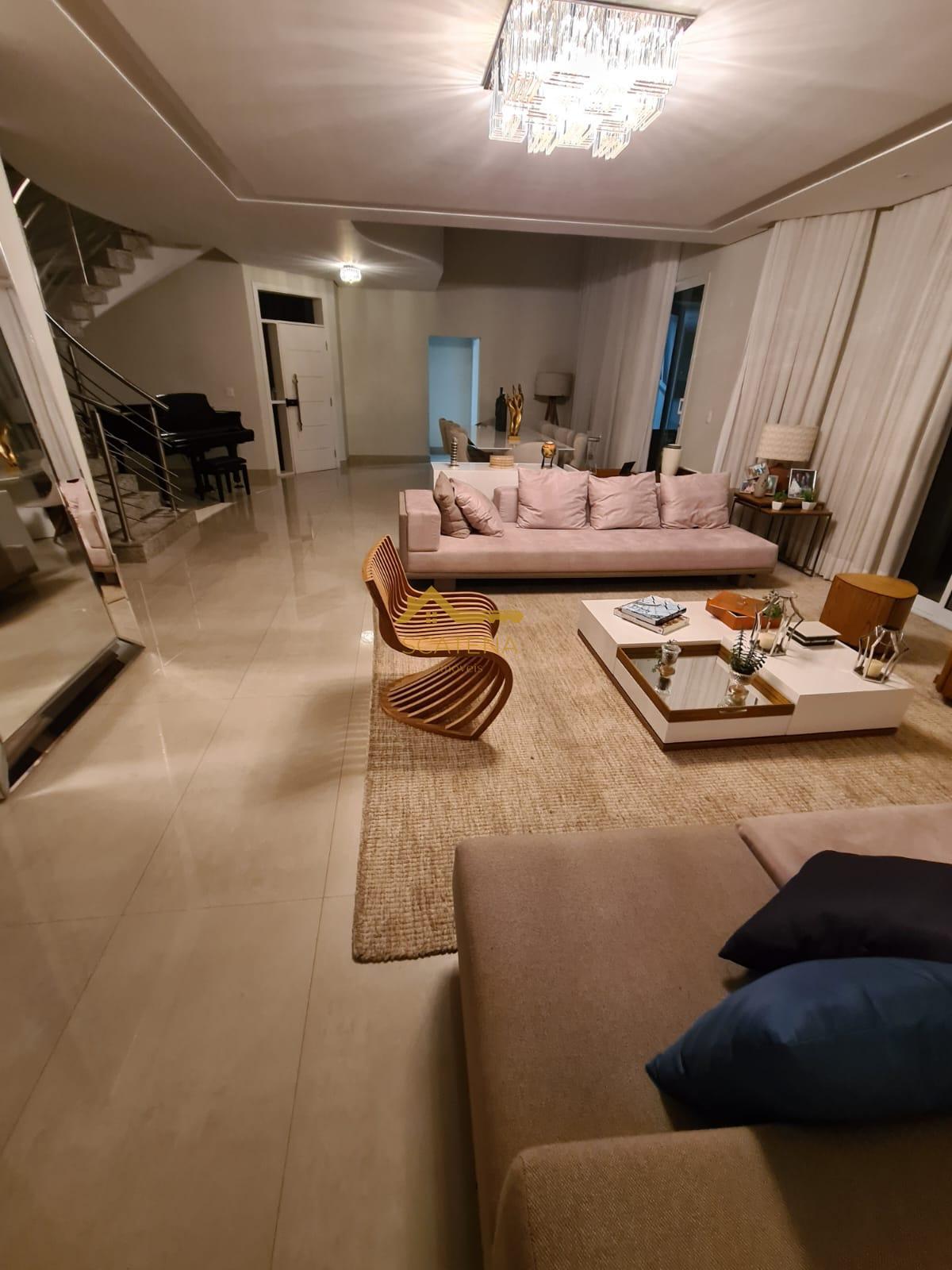 Casa de condomínio à venda com 4 quartos, 550m² - Condomínio Villa dos Inglezes,Sorocaba