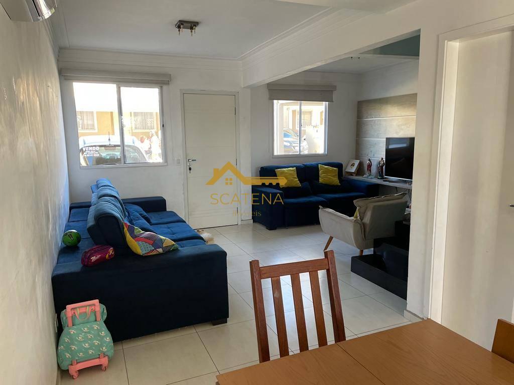 Casa de condomínio à venda com 4 quartos, 120m² - Condomínio Village Salermo,Sorocaba