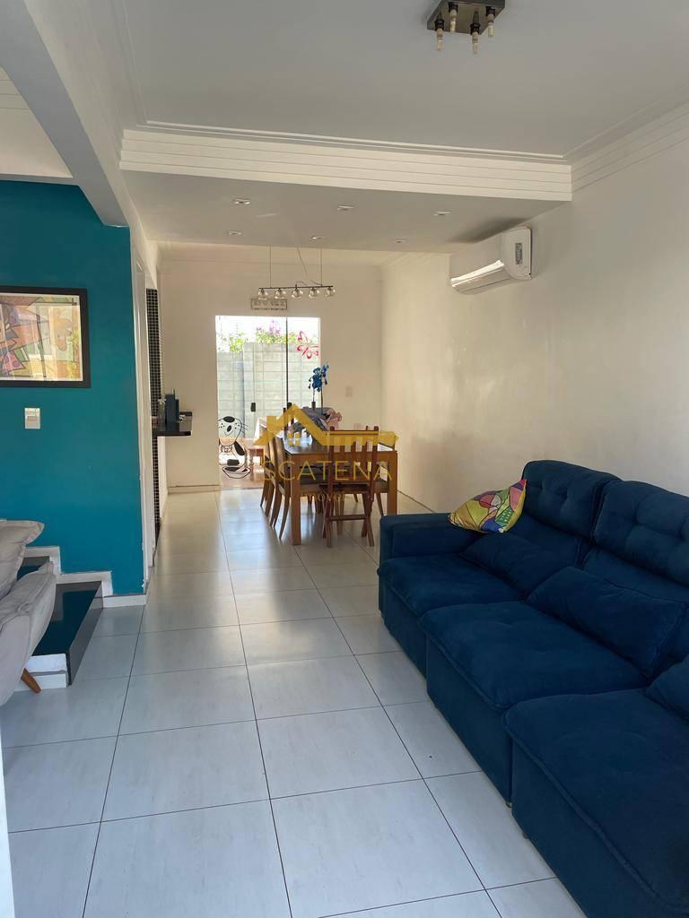 Casa de condomínio à venda com 4 quartos, 120m² - Condomínio Village Salermo,Sorocaba