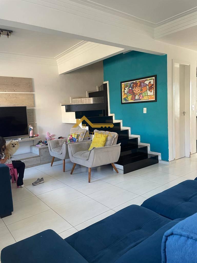 Casa de condomínio à venda com 4 quartos, 120m² - Condomínio Village Salermo,Sorocaba