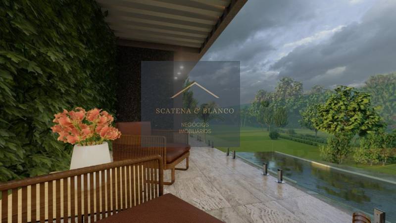 Casa de condomínio à venda com 5 quartos, 560m² - Condomínio Alphaville Nova Esplanada,Votorantim