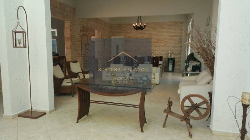 Casa de condomínio à venda com 7 quartos, 120007m² - Condomínio Terras de São José,Itu