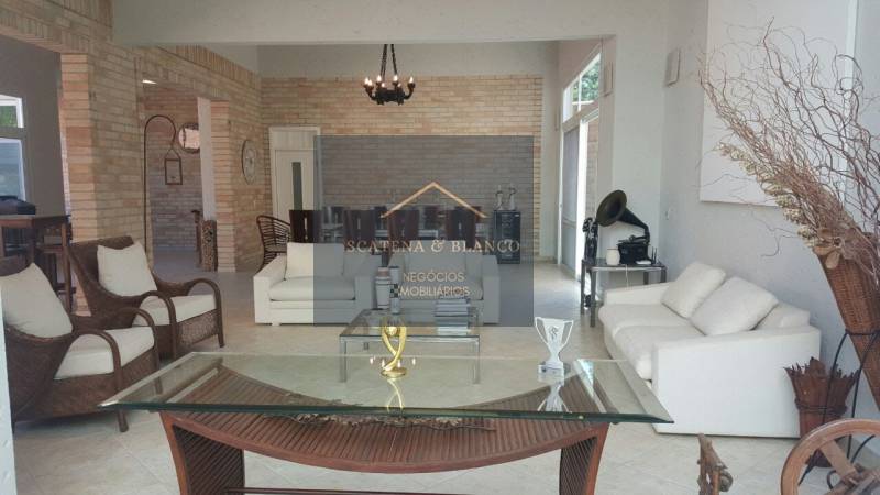 Casa de condomínio à venda com 7 quartos, 120007m² - Condomínio Terras de São José,Itu