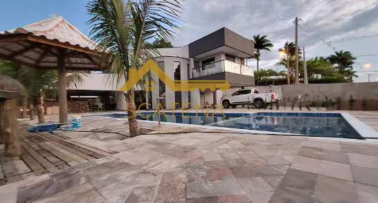 Casa de condomínio à venda com 5 quartos, 400m² - Condomínio Porta do Sol,Mairinque