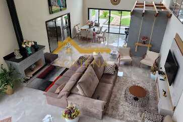 Casa de condomínio à venda com 5 quartos, 400m² - Condomínio Porta do Sol,Mairinque