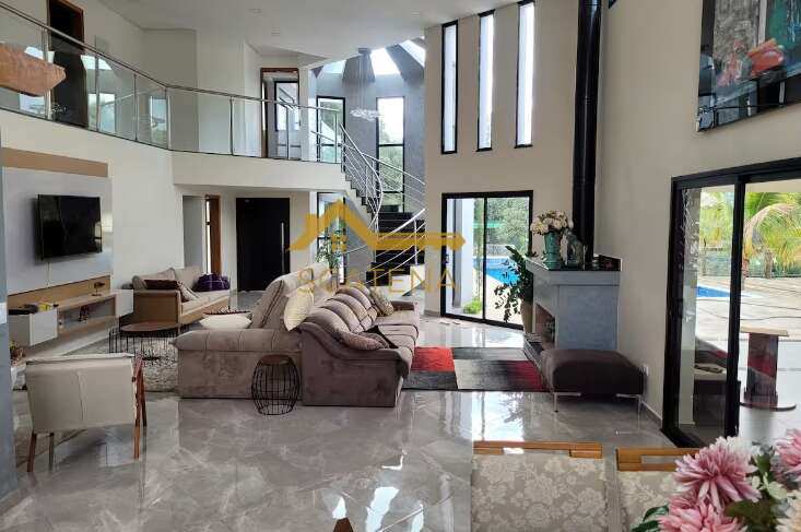 Casa de condomínio à venda com 5 quartos, 400m² - Condomínio Porta do Sol,Mairinque