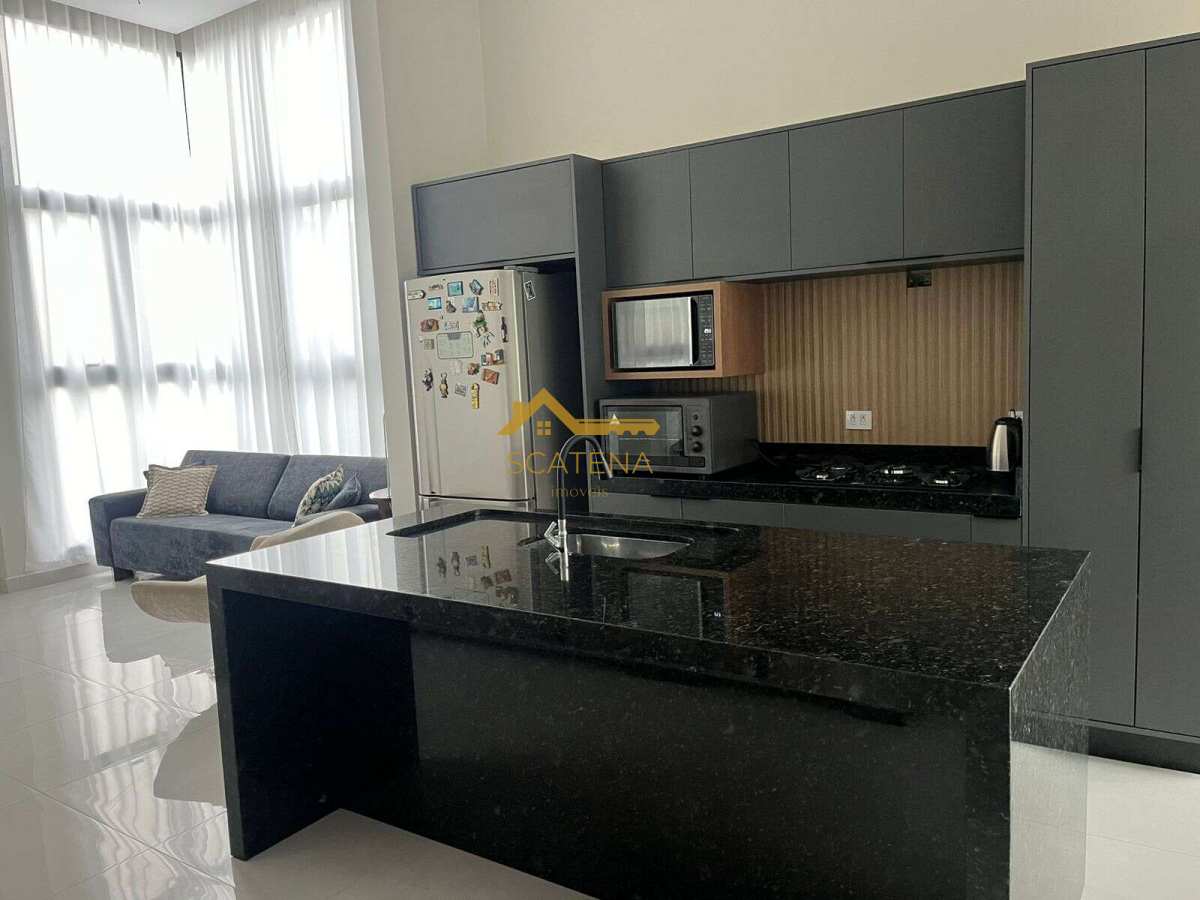 Casa de condomínio para venda ou locação com 3 quartos, 196m² - Condomínio Le France,Sorocaba