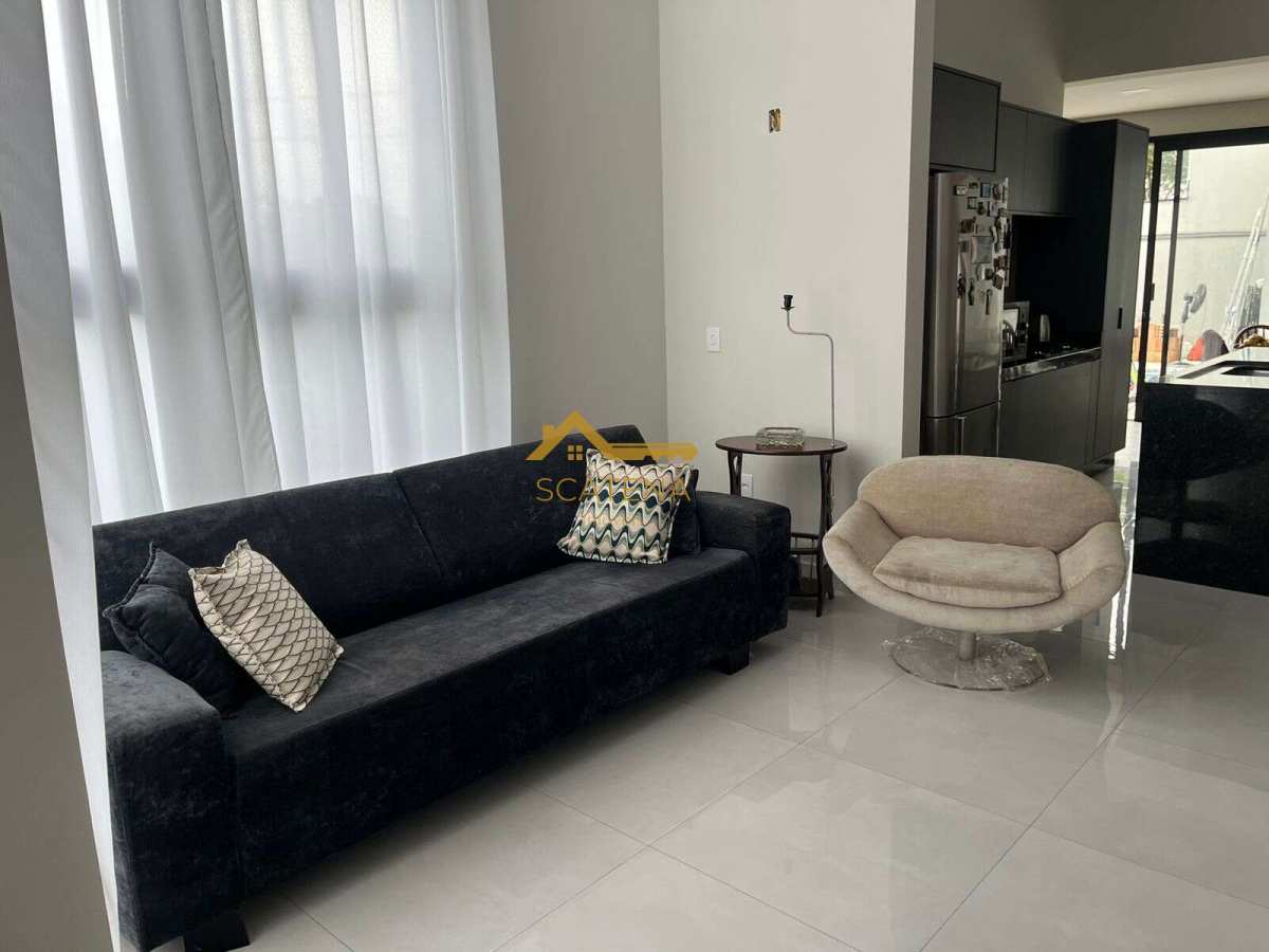  - Casa de condomínio, no Condomínio Le France em Sorocaba, Condomínio Le France, com 3 quartos, 196m²