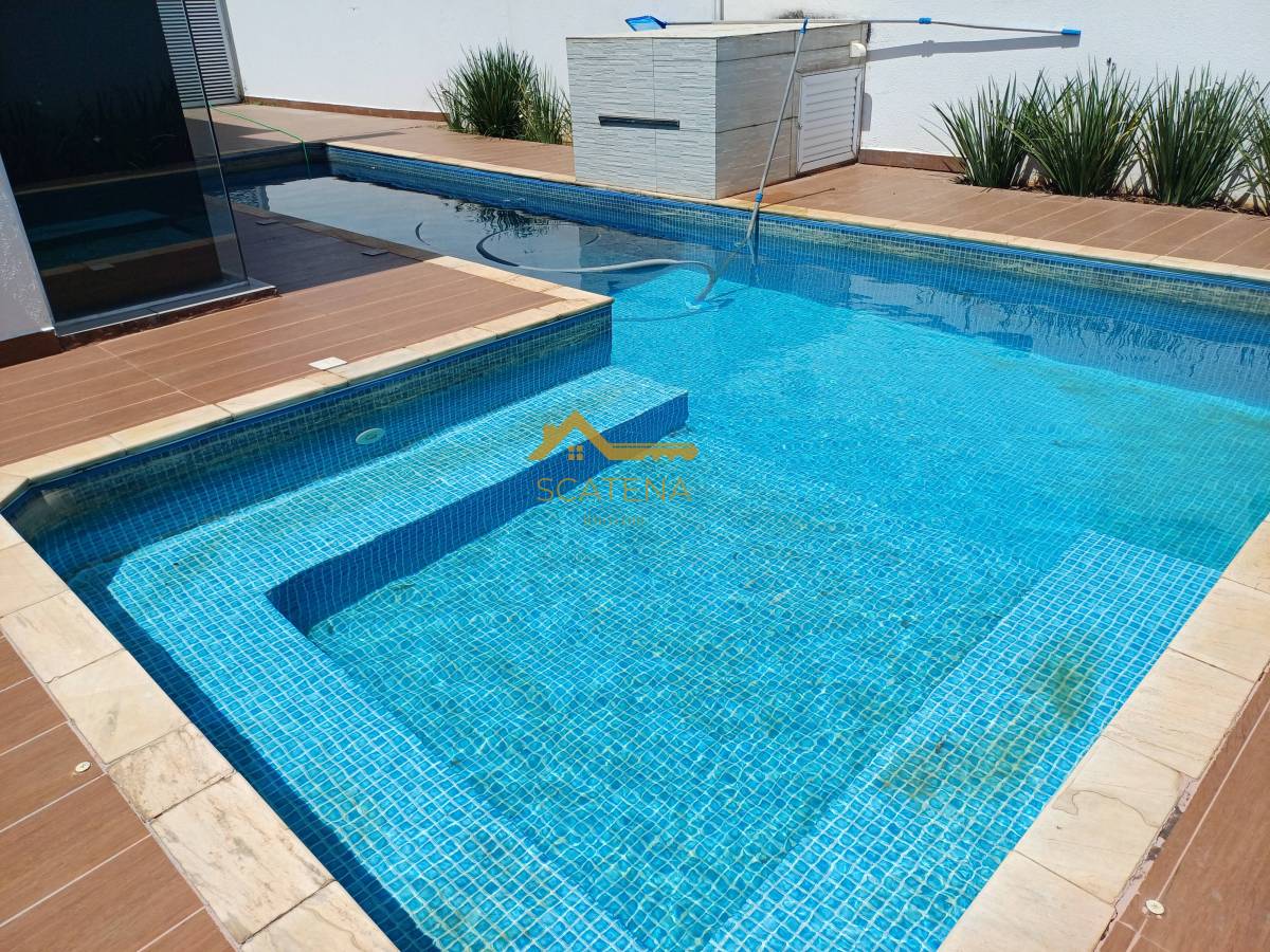 Casa de condomínio para venda ou locação com 3 quartos, 315m² - Condomínio Villa Suíça,Sorocaba