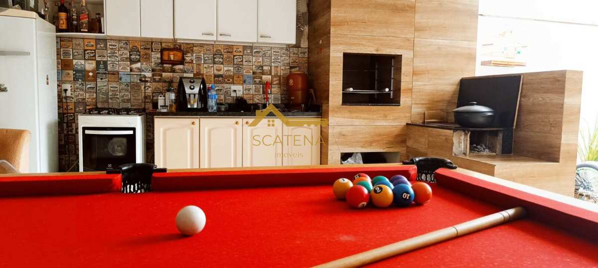 Casa à venda com 3 quartos, 129m² - Wanel Ville,Sorocaba