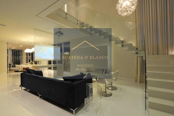 Casa de condomínio à venda com 4 quartos, 400m² - Condomínio Giverny,Sorocaba