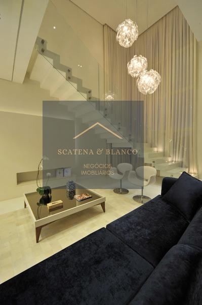 Casa de condomínio à venda com 4 quartos, 400m² - Condomínio Giverny,Sorocaba