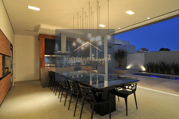 Casa de condomínio à venda com 4 quartos, 400m² - Condomínio Giverny,Sorocaba