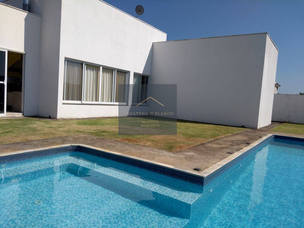 Casa de condomínio à venda com 3 quartos, 315m² - Condomínio Villa Toscana,Votorantim