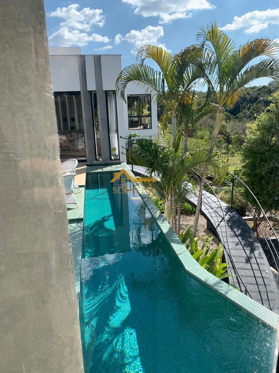 Casa de condomínio à venda com 4 quartos, 800m² - Condomínio Fazenda Imperial,Sorocaba