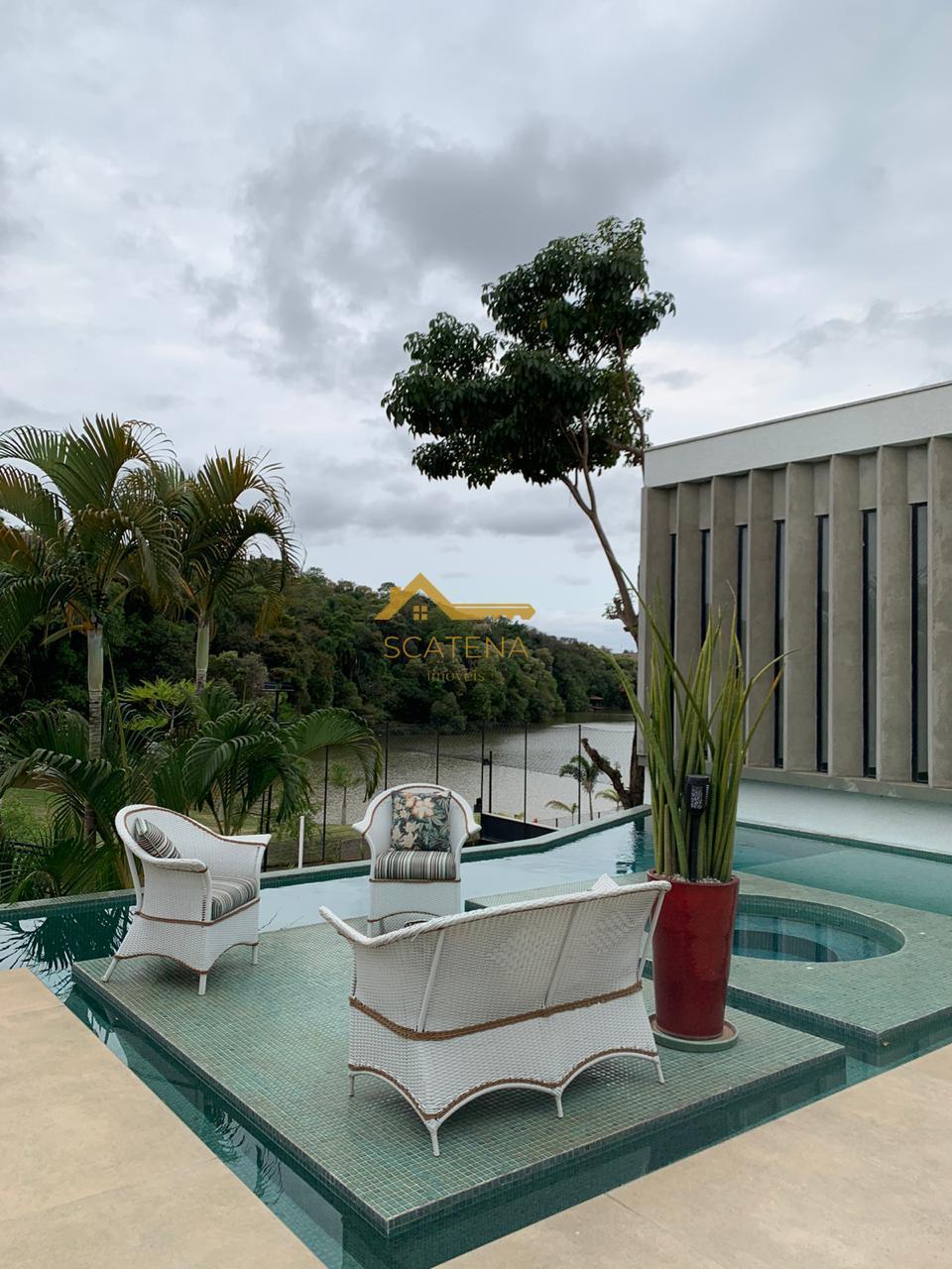 Casa de condomínio à venda com 4 quartos, 800m² - Condomínio Fazenda Imperial,Sorocaba