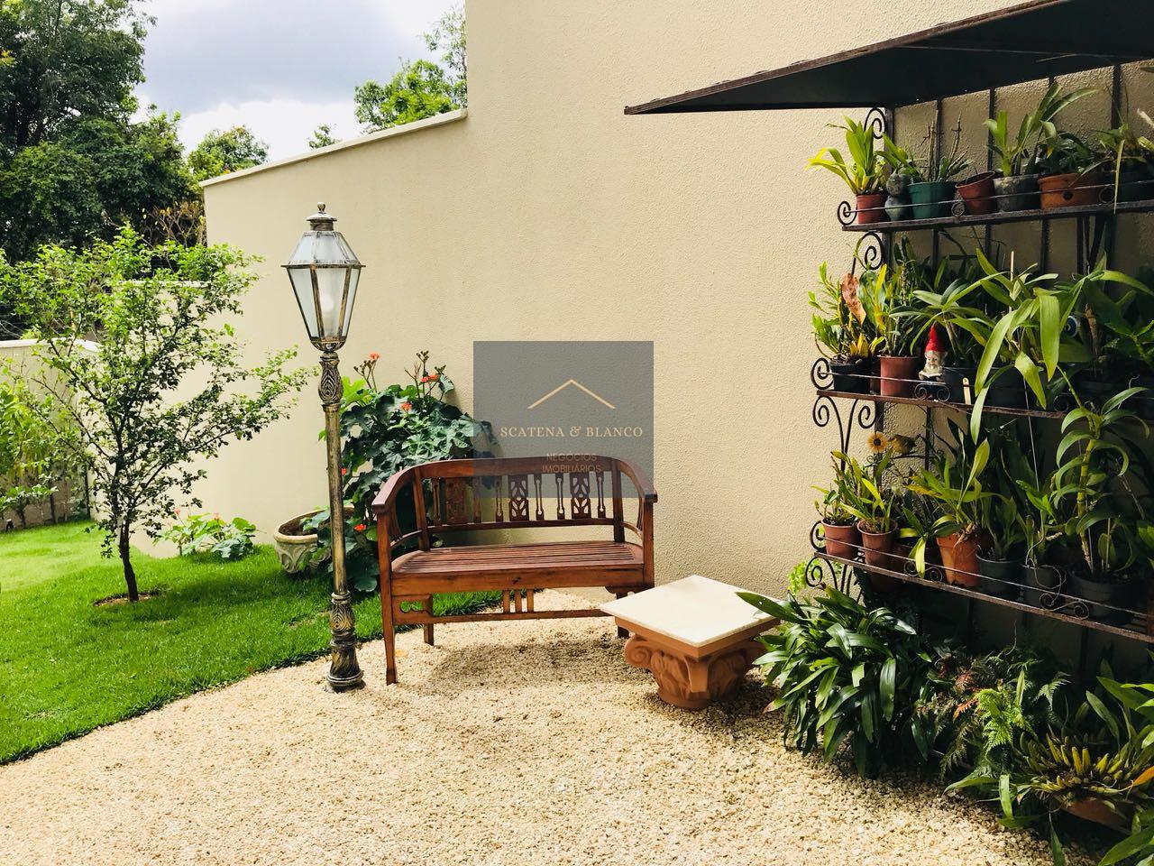 Casa de condomínio à venda com 5 quartos, 500m² - Condomínio Alphaville Nova Esplanada,Votorantim