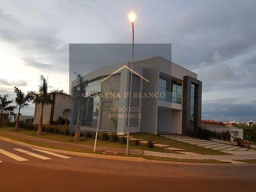 Casa de condomínio à venda com 4 quartos, 394m² - Condomínio Alphaville Nova Esplanada,Votorantim