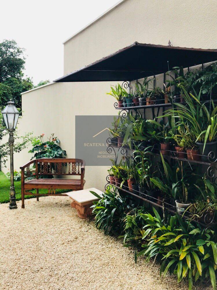 Casa de condomínio à venda com 5 quartos, 500m² - Condomínio Alphaville Nova Esplanada,Votorantim