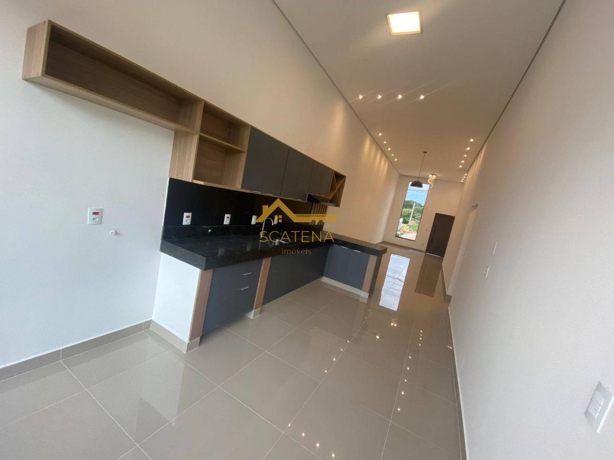 Casa de condomínio à venda com 3 quartos, 114m² - Condomínio Residencial Helena Maria,Sorocaba