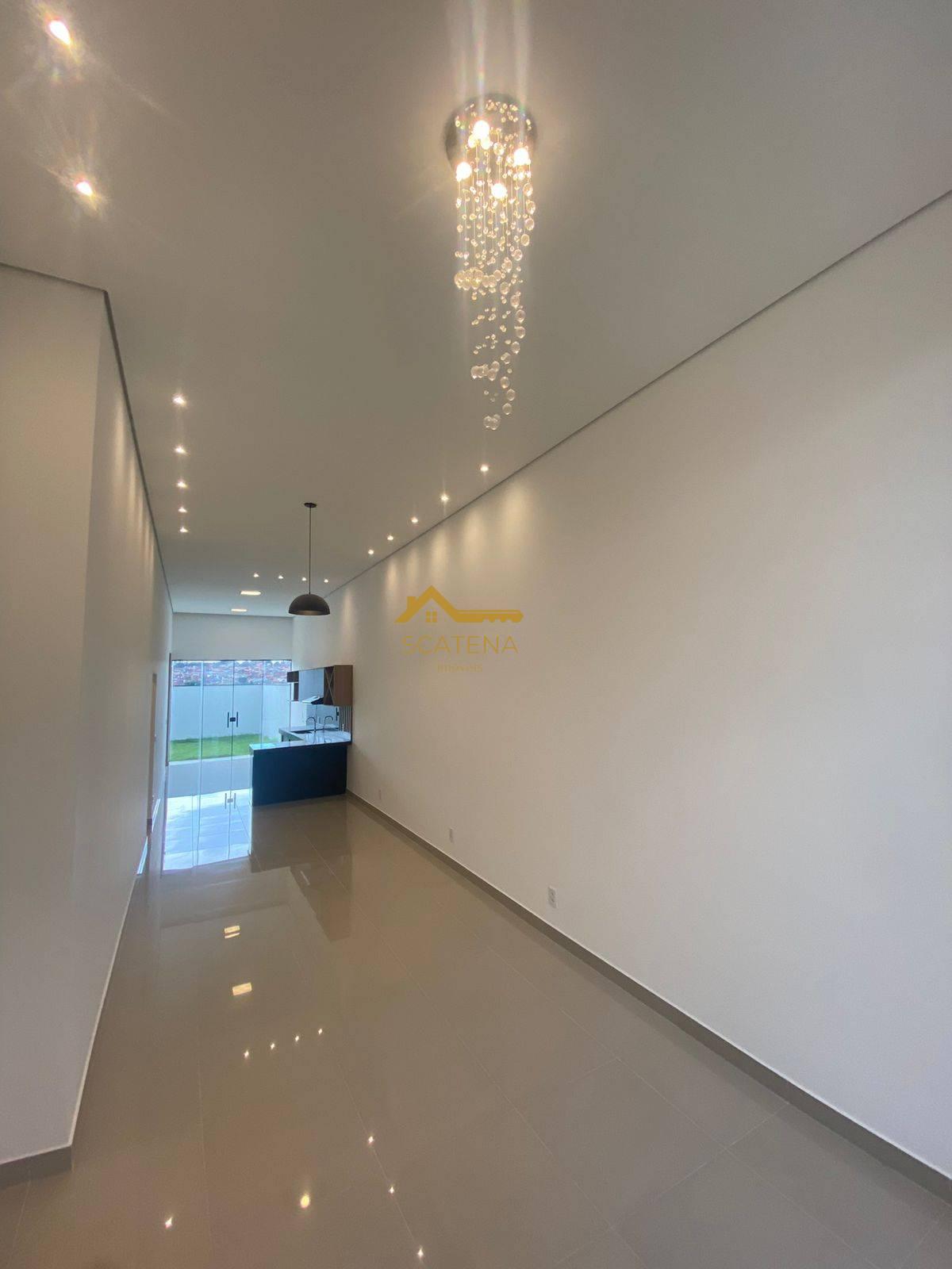 Casa de condomínio à venda com 3 quartos, 114m² - Condomínio Residencial Helena Maria,Sorocaba