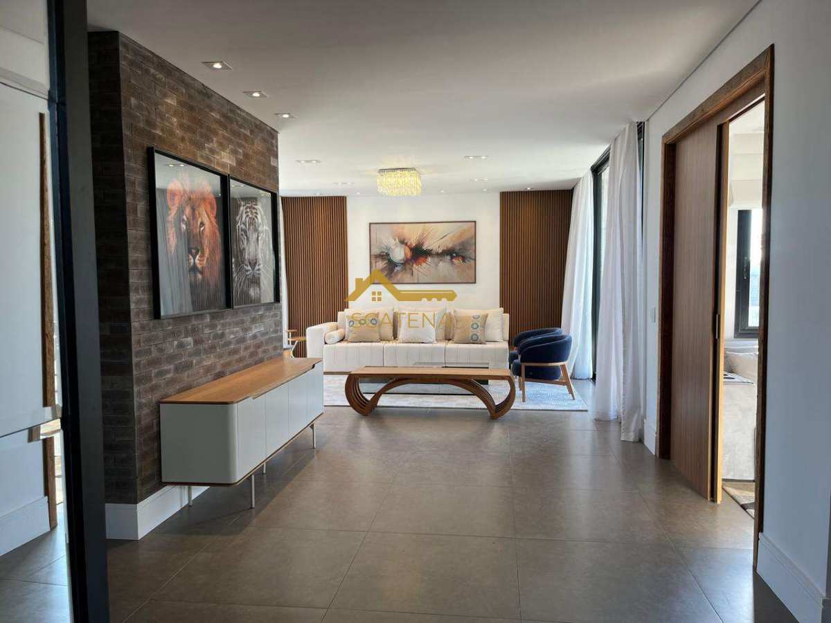 Casa de condomínio à venda com 3 quartos, 401m² - Condomínio Alphaville Nova Esplanada,Votorantim