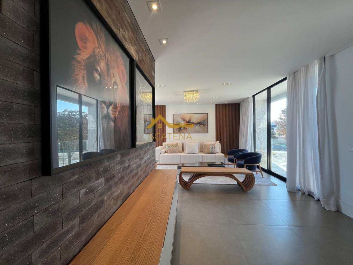 Casa de condomínio à venda com 3 quartos, 401m² - Condomínio Alphaville Nova Esplanada,Votorantim