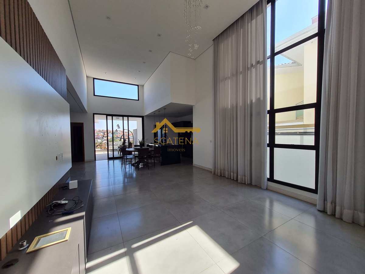 Casa à venda com 4 quartos, 430m² - Condomínio Ibiti do Paço,Sorocaba