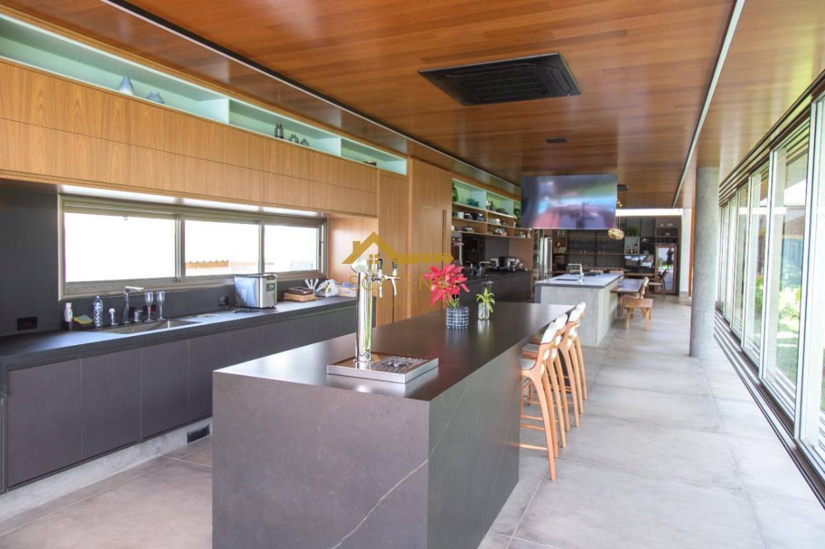  - Casa Mobiliada Fazenda jequitibá 4 suítes com Closet