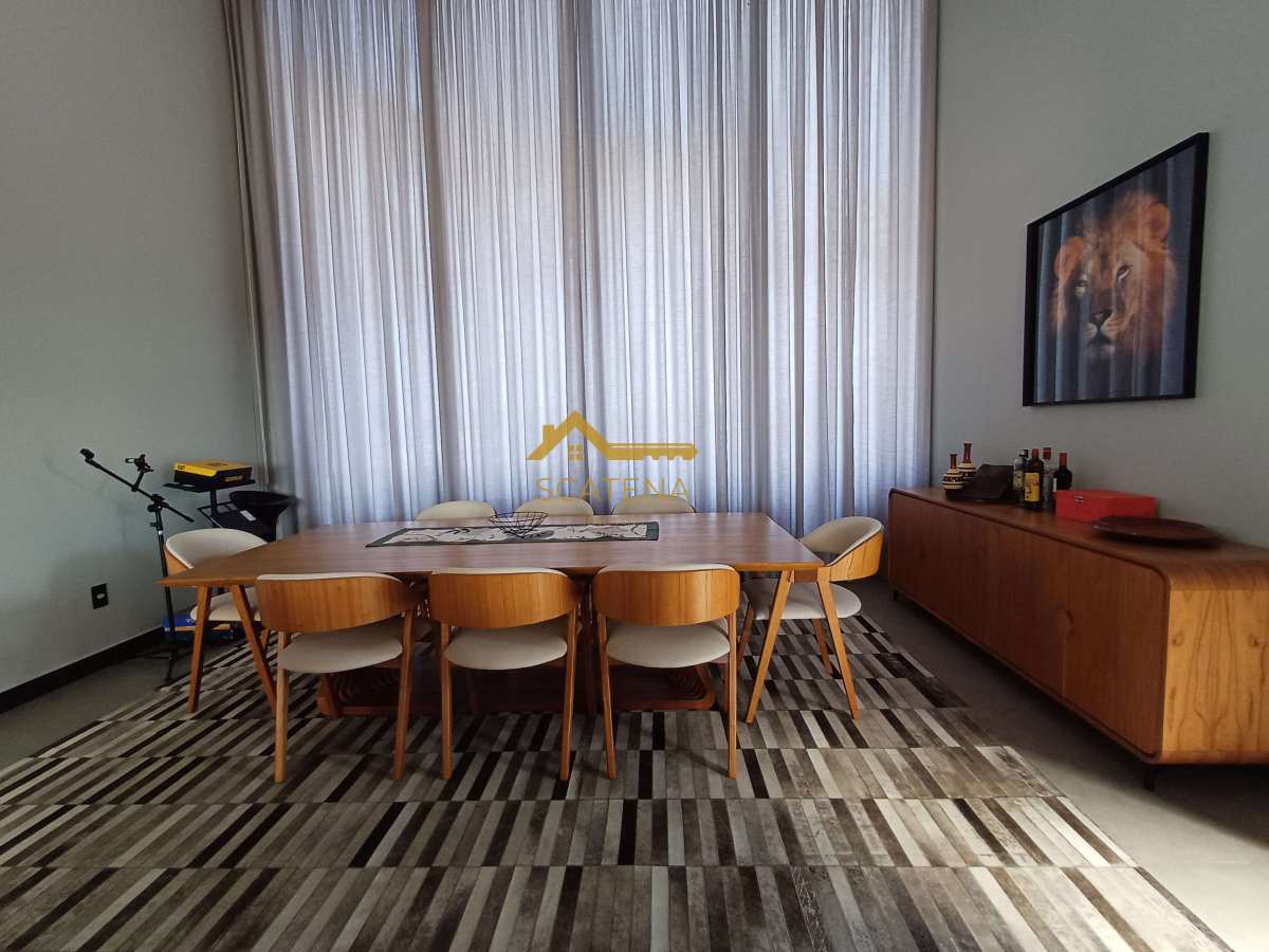 Casa de condomínio para venda ou locação com 4 quartos, 447m² - Condomínio Fazenda Alta Vista,Salto de Pirapora