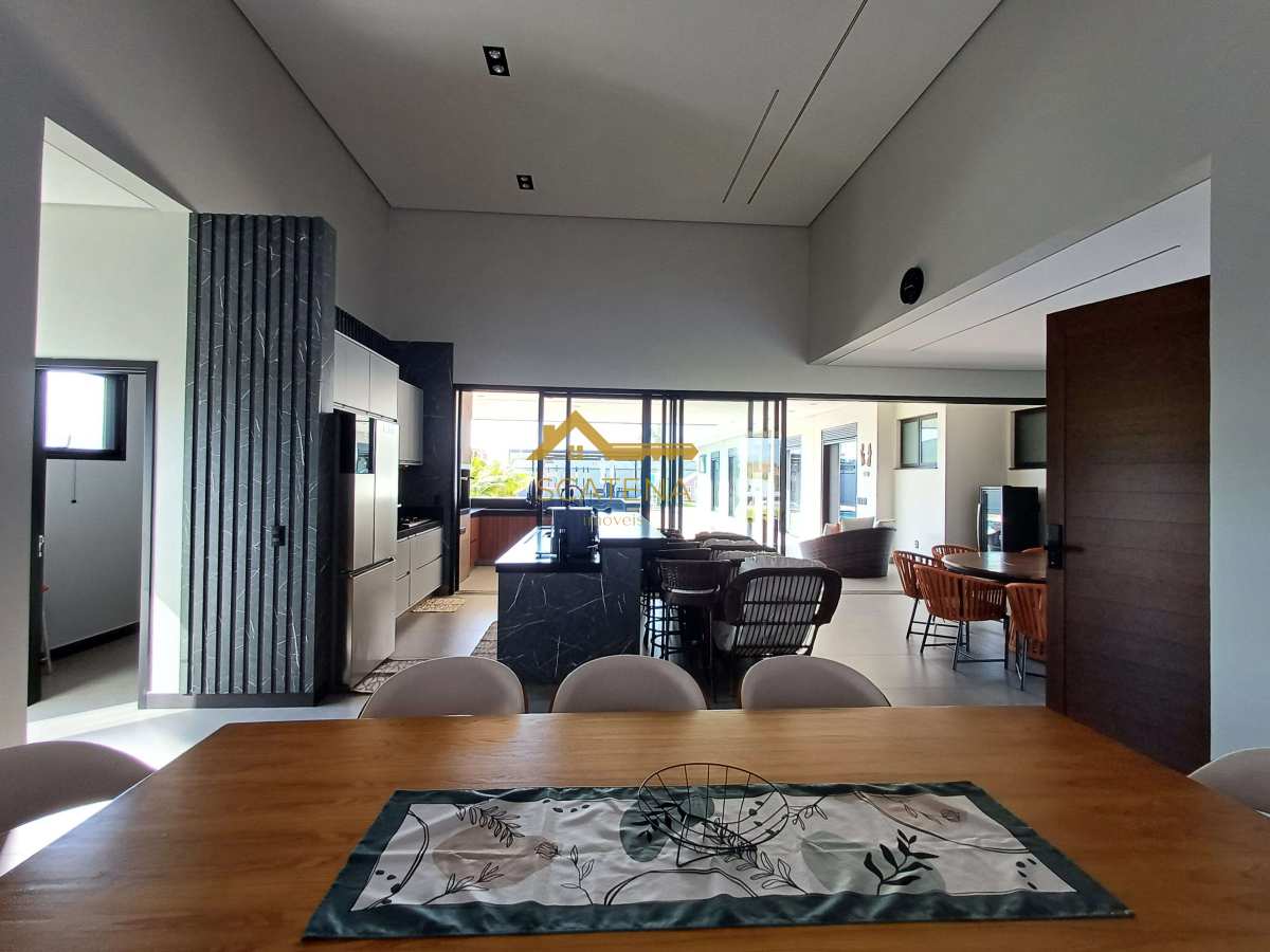 Casa de condomínio para venda ou locação com 4 quartos, 447m² - Condomínio Fazenda Alta Vista,Salto de Pirapora