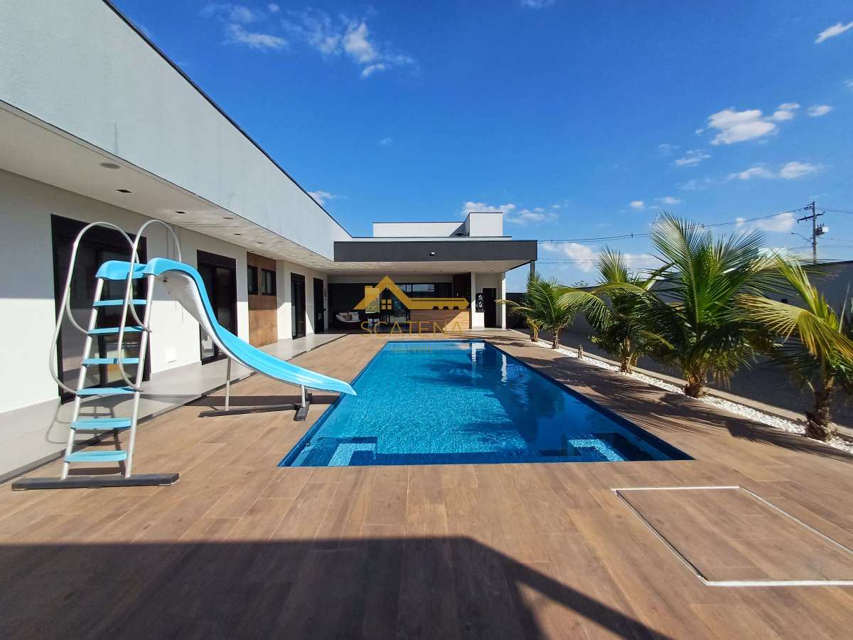 Casa de condomínio para venda ou locação com 4 quartos, 447m² - Condomínio Fazenda Alta Vista,Salto de Pirapora