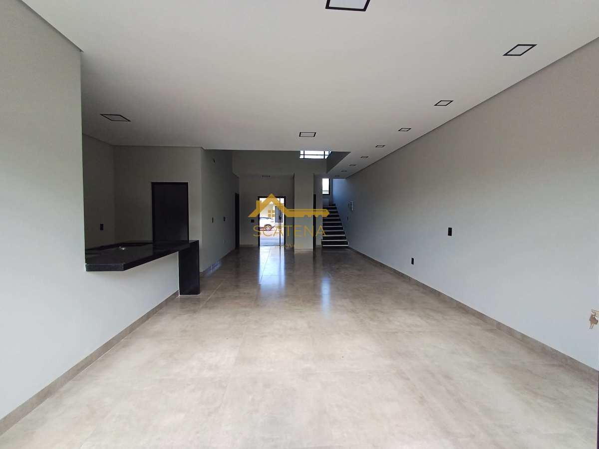 Casa de condomínio à venda com 3 quartos, 188m² - Condomínio Residencial Villagio Wanel,Sorocaba