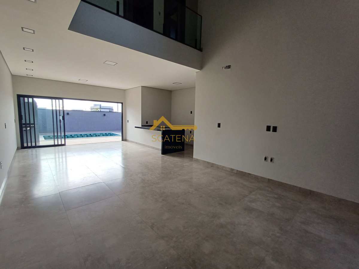 Casa de condomínio à venda com 3 quartos, 188m² - Condomínio Residencial Villagio Wanel,Sorocaba